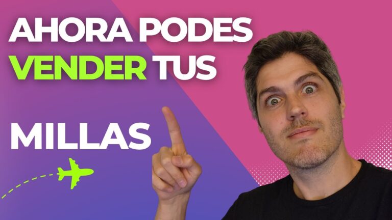 C&oacute;mo vender millas Smiles de forma eficiente