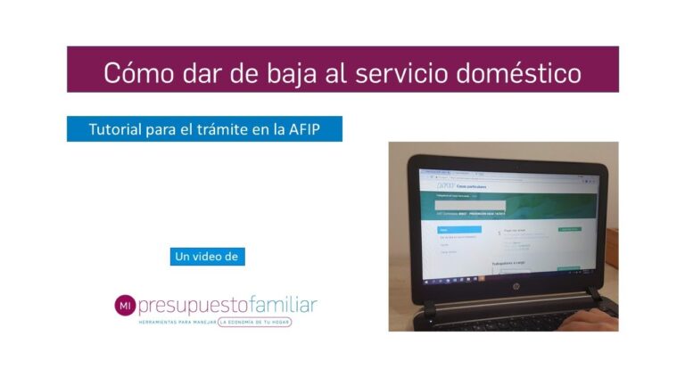 Reforma de la baja retroactiva para empleadas dom&eacute;sticas