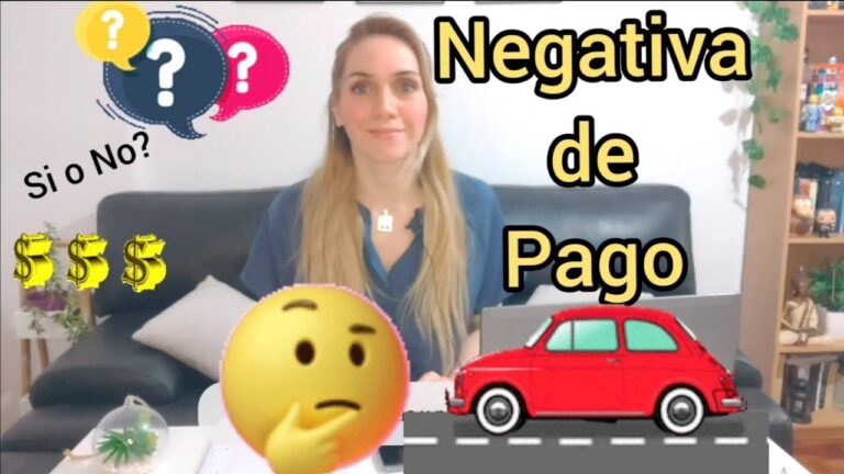 Negativa de pago al deudor: &iquest;Qui&eacute;n asume la deuda?