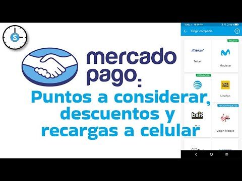 Descuento en recarga de celular: &iexcl;Ahorra al recargar tu tel&eacute;fono!