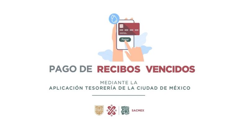 C&oacute;mo pagar el agua atrasada: Gu&iacute;a completa
