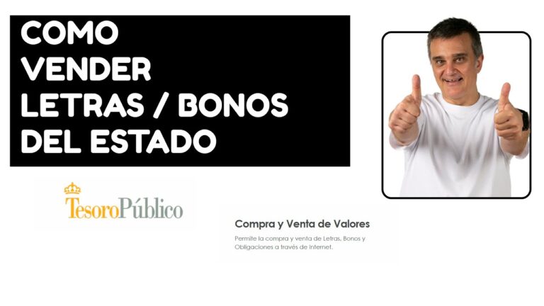 Venta de Letras del Tesoro: Estrategias de Inversi&oacute;n Rentable