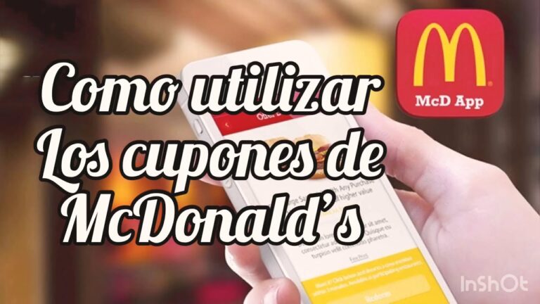 Descubre los Mejores Cupones de McDonald’s en Argentina