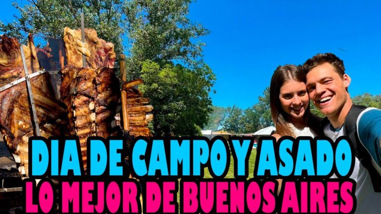 D&iacute;a de campo en Mercedes: Naturaleza y diversi&oacute;n