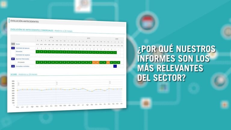 An&aacute;lisis de la Situaci&oacute;n Crediticia con CUIL
