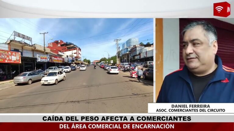 Gu&iacute;a de Casa de Cambio en Encarnaci&oacute;n, Paraguay