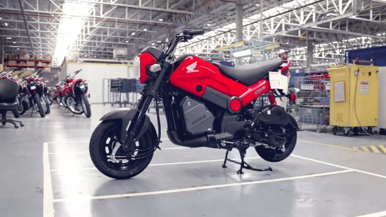 Todo sobre Motos Campana SRL: Historia, modelos y servicios