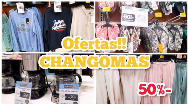 Ofertas Changomas en San Mart&iacute;n, Mendoza: &iexcl;Ahorra en tus compras!