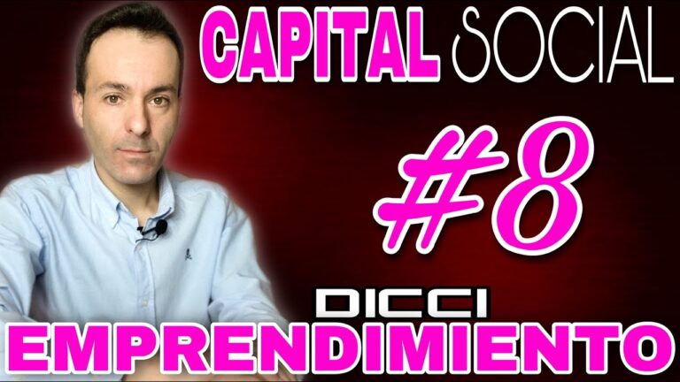 Capital de una Empresa: Importancia y Tipos