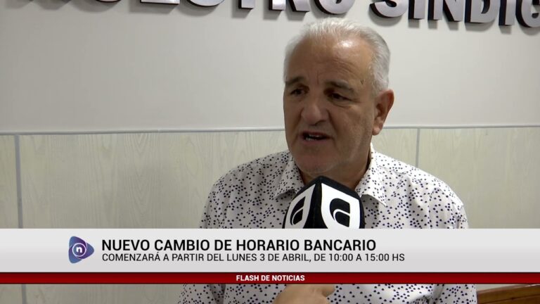 Horario de bancos en Mar del Plata
