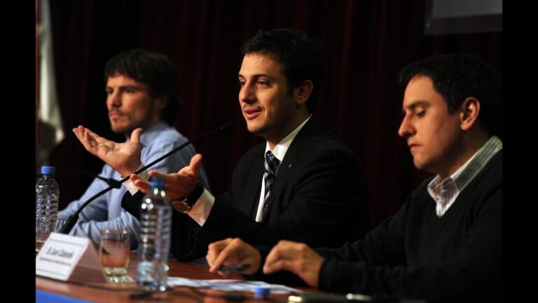 Reformas para mejorar productos de la justicia en Argentina
