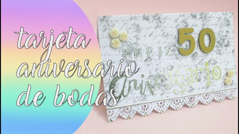 Ideas de mensajes para tarjetas de bodas de oro