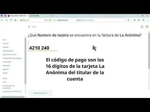 La An&oacute;nima: Descubriendo la Factura Oculta