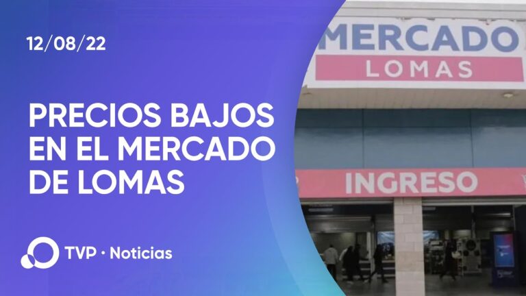 El impacto del d&oacute;lar en Lomas de Zamora