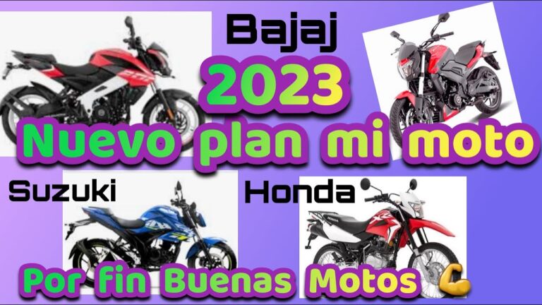 Gu&iacute;a para un Plan de Ahorro en Honda Motos