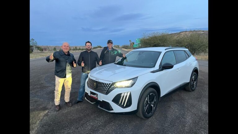 La Barrera Peugeot: Innovaci&oacute;n en Seguridad Vehicular