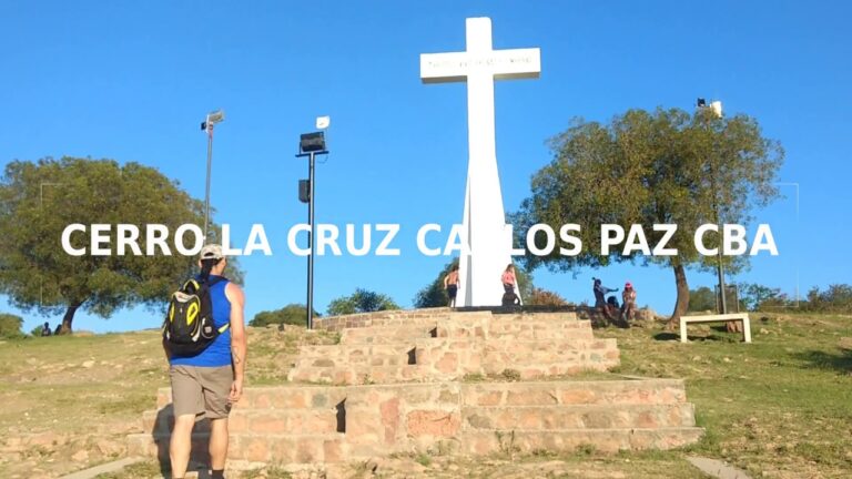 Horarios de Cerro de la Cruz en Carlos Paz