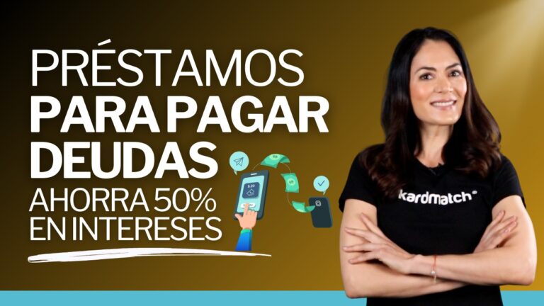 Optimiza tus deudas: Prestamos para cancelar otros prestamos