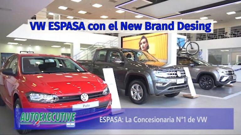 Casa Central de Volkswagen Espasa: Todo lo que necesitas saber