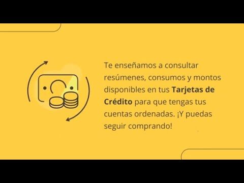 Resumen de cuenta: Tarjeta Visa Banco San Juan