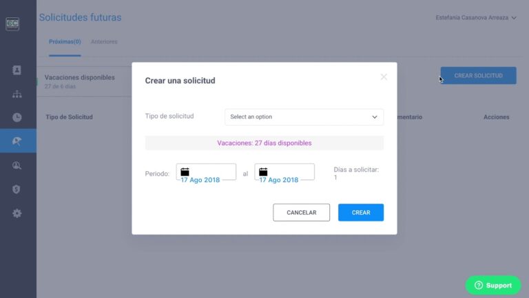 Solicitud de vacaciones pendientes: C&oacute;mo redactar una carta efectiva