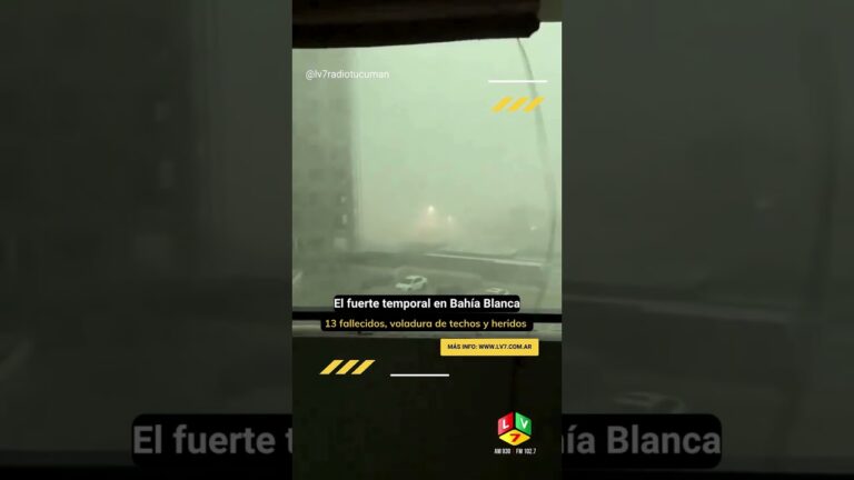 El Expreso Ch&aacute;vez en Bah&iacute;a Blanca: Todo lo que necesitas saber