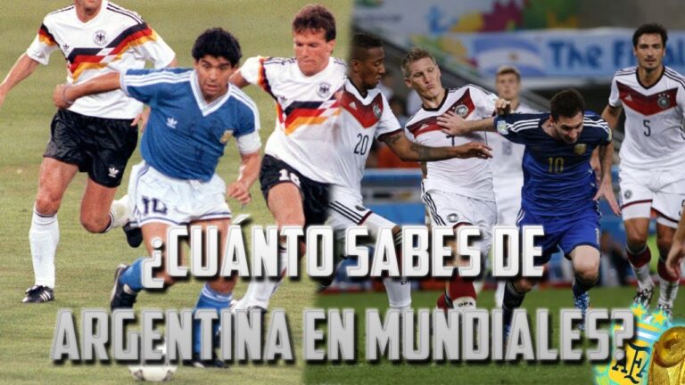 An&aacute;lisis del Test de la Selecci&oacute;n Argentina: Resultados y Conclusiones