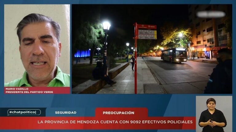 El claro central de Mendoza: Un oasis en la ciudad