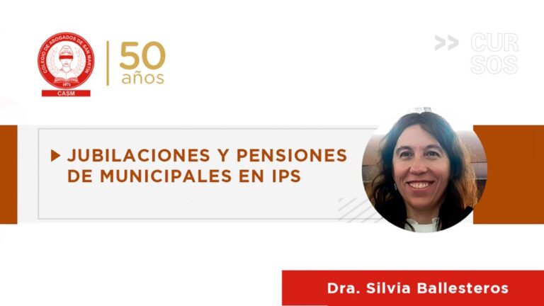 Calendario de Pagos para Jubilados Municipales de Rosario