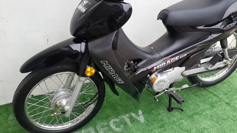 Precio de la Moto 110 en Salta: Todo lo que necesitas saber