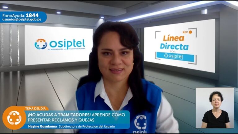 C&oacute;mo redactar una carta de reclamo a Telef&oacute;nica