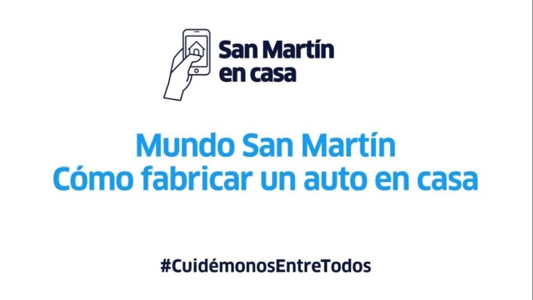 Gu&iacute;a completa para visitar San Mart&iacute;n en coche