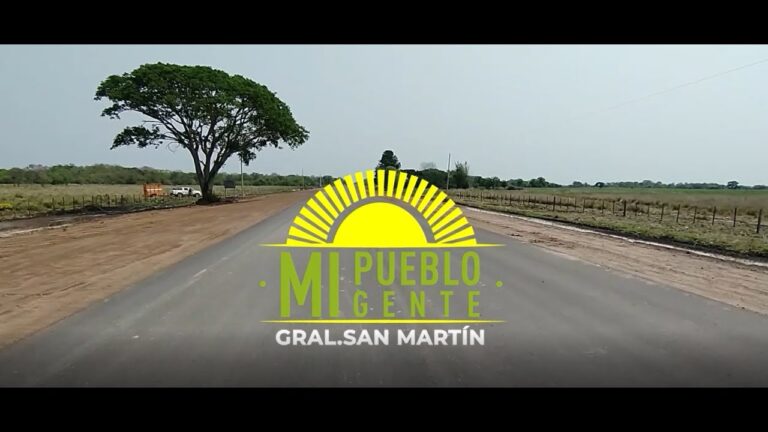Terminal de General San Mart&iacute;n en Chaco: Todo lo que necesitas saber