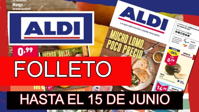 Supermercado ofrece cat&aacute;logo para compras convenientes