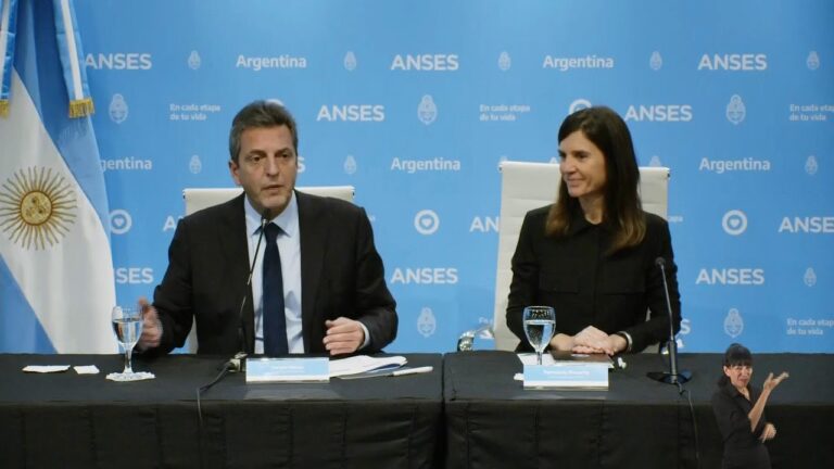 Calendario de pago de la Gerencia de Empleo Catamarca