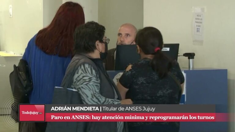 ANS&Eacute;S en Jujuy: Beneficios y Requisitos