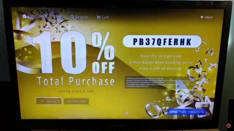 Descubre el C&oacute;digo de Descuento PS4 en Argentina