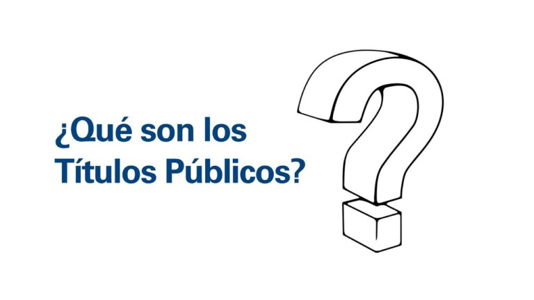 Gu&iacute;a sobre el t&iacute;tulo p&uacute;blico: &iquest;Qu&eacute; es y c&oacute;mo funciona?