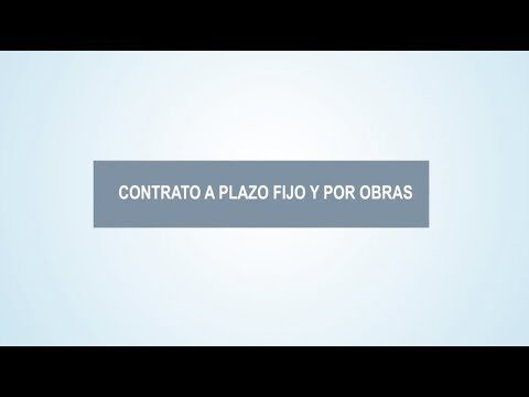 Contrato a Plazo Fijo: &iquest;Qu&eacute; es y C&oacute;mo Funciona?