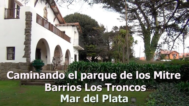 La historia de Casa Ramos en Villa Mitre: un legado arquitect&oacute;nico