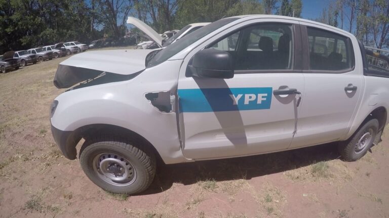 Mejores camionetas usadas en Neuqu&eacute;n
