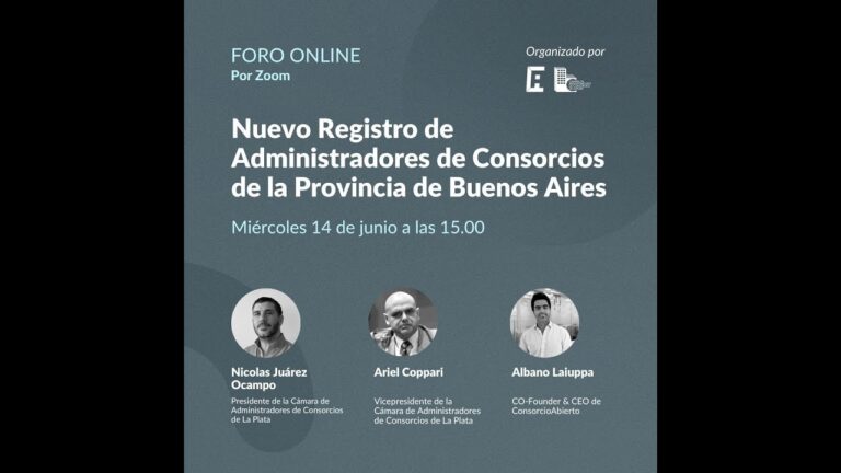 Gu&iacute;a del Registro P&uacute;blico de Comercio en Mar del Plata