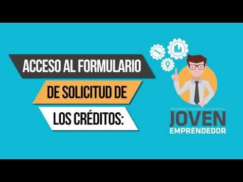 Gu&iacute;a para obtener cr&eacute;dito joven en C&oacute;rdoba