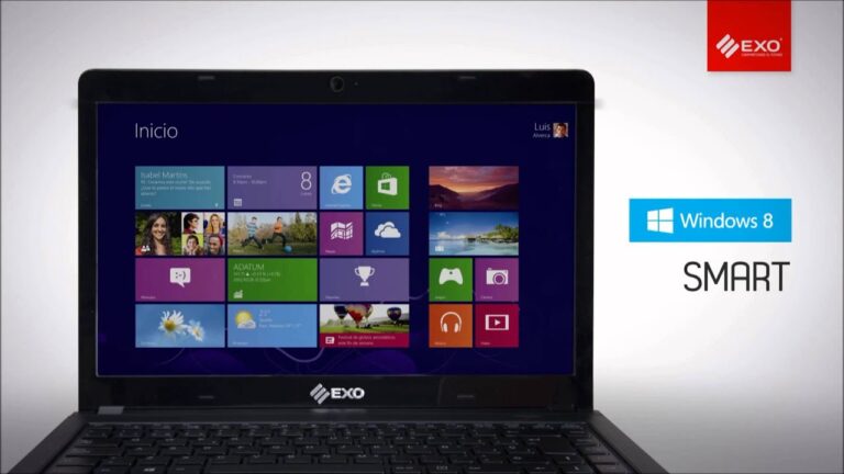 Rese&ntilde;a: Notebook Exo Smart ST83/S3/XQ3C – Caracter&iacute;sticas y Rendimiento