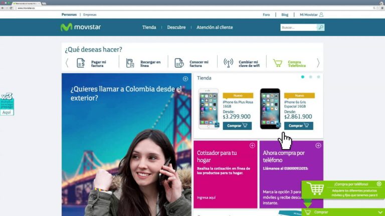 Seguridad de usuario y contrase&ntilde;a en Telefonica
