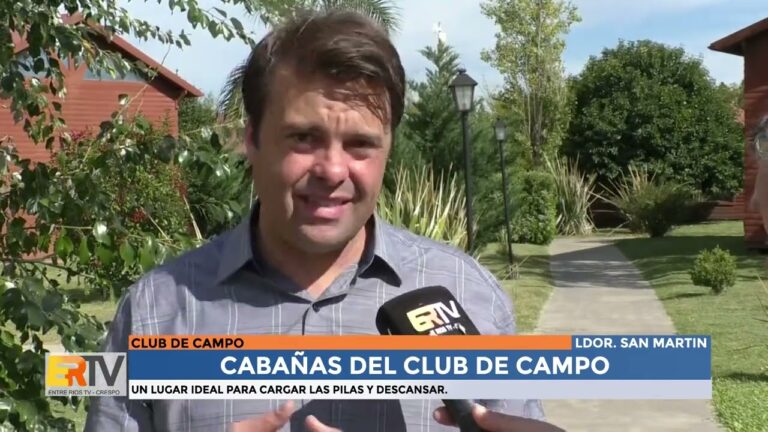 Libertador y Entre R&iacute;os: La conexi&oacute;n con San Juan
