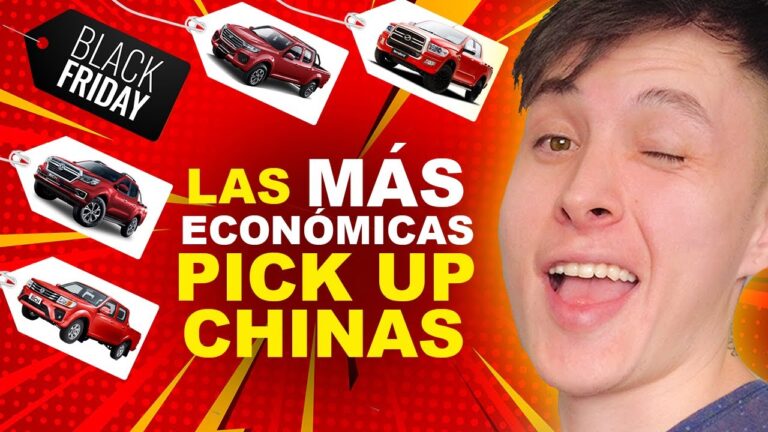 Gu&iacute;a de las mejores pick up usadas en C&oacute;rdoba