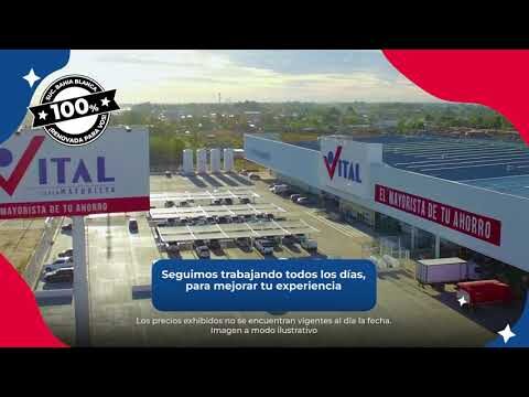 Ofertas imperdibles en Vital Bah&iacute;a Blanca