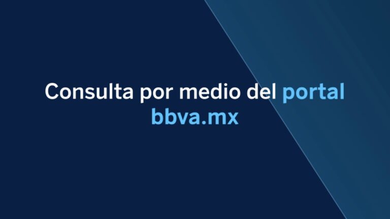 Guía para entender la carátula del estado de cuenta