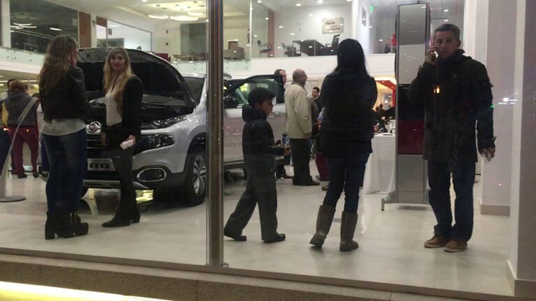 Concesionaria Fiat Tandil: Todo lo que necesitas saber